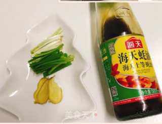 蚝汁鲍鱼的做法步骤：5