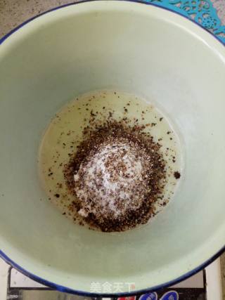 椒盐千层酥的做法步骤：5
