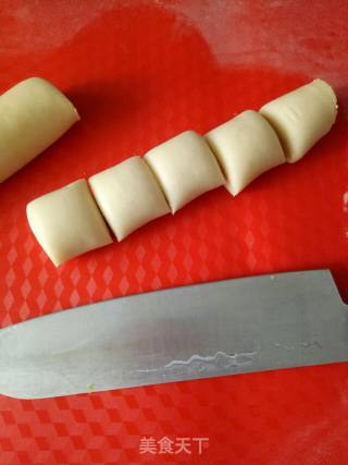 椒盐千层酥的做法步骤：13