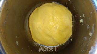 蛋黄提子酥的做法步骤：7