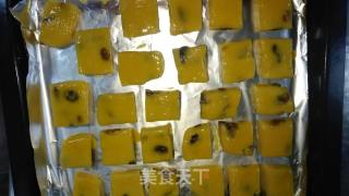 蛋黄提子酥的做法步骤：11