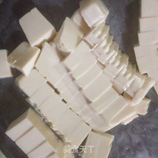 三鲜豆腐羹的做法步骤：4