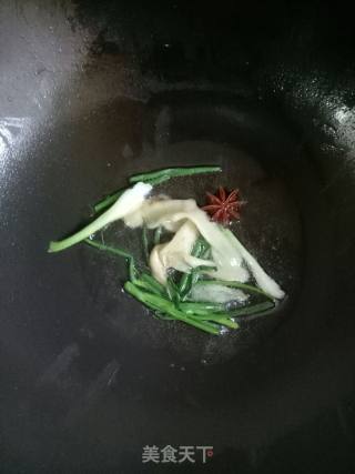 #御寒美食#～牛肉炖萝卜的做法步骤：5