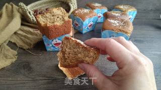 红枣红糖鸡蛋糕的做法步骤：15