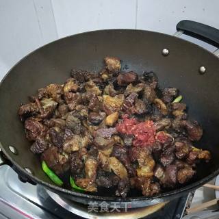 土豆炖牛肉的做法步骤：7