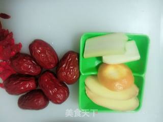 #御寒美食#鸡腿鲜汤的做法步骤：1