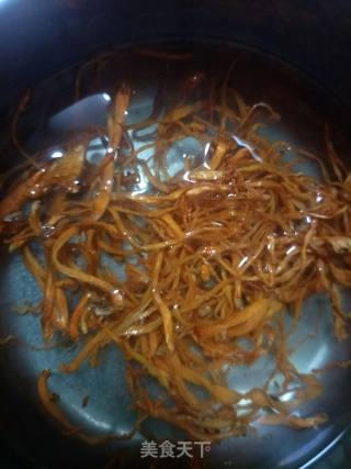 #御寒美食#鸡腿鲜汤的做法步骤：4