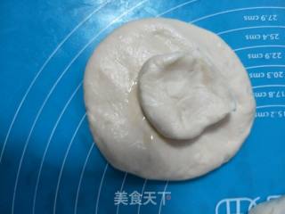 鸡腿肉夹馍的做法步骤：6