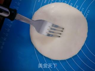 鸡腿肉夹馍的做法步骤：7