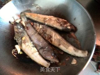 清炖小黄鱼的做法步骤：5