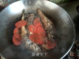 清炖小黄鱼的做法步骤：7