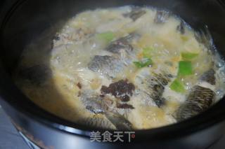 #御寒美食#香辣小红炖鲫鱼的做法步骤：7