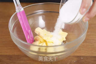 椰丝球的做法步骤：1