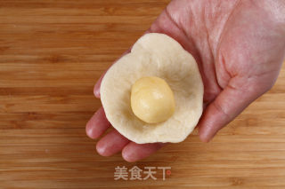 重阳花糕的做法步骤：3