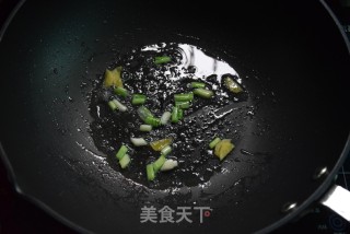 海鲜豆腐煲的做法步骤：6