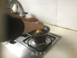 煎鸡蛋的做法步骤：3