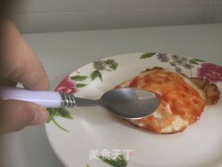 煎鸡蛋的做法步骤：8