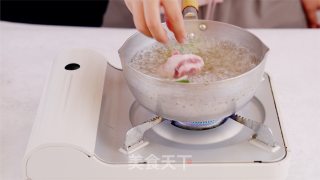 羊肉萝卜汤的做法步骤：2