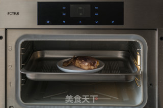 鱿鱼筒饭的做法步骤：7