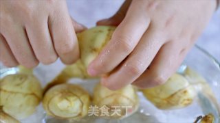 茨菇酿肉的做法步骤：1