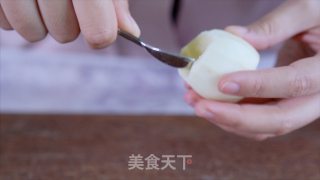 茨菇酿肉的做法步骤：3