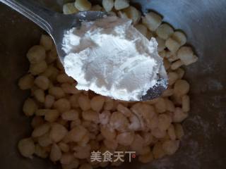 包衣玉米的做法步骤：2