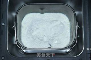 奶油吐司的做法步骤：1