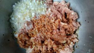 白菜饺子的做法步骤：4