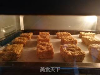 无糖燕麦饼干的做法步骤：5