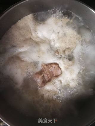 御寒美食：麻辣羊蝎子的做法步骤：3