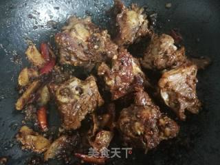 御寒美食：麻辣羊蝎子的做法步骤：15