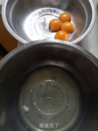 长颈鹿蛋糕卷的做法步骤：2
