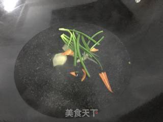 白灼墨鱼仔的做法步骤：5