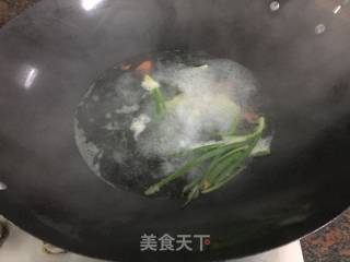 白灼墨鱼仔的做法步骤：6