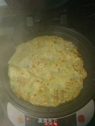 西葫芦软饼的做法步骤：5