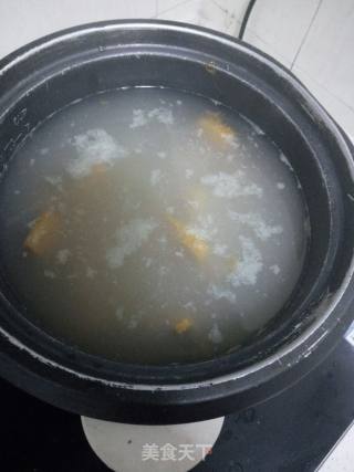 南瓜小米粥的做法步骤：4