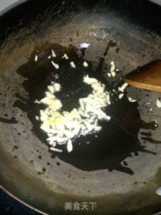 培根炒豆芽的做法步骤：4