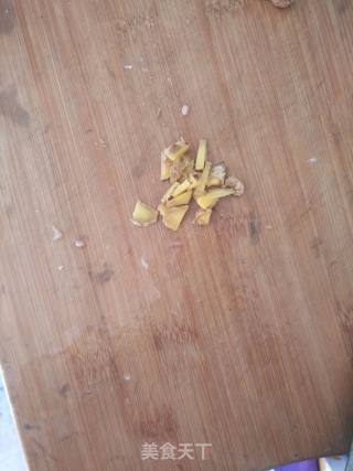 肉丝炒山药的做法步骤：3