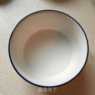 肉未红极参捞饭的做法步骤：7