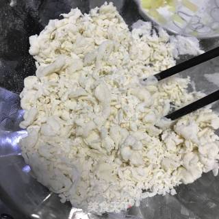 芙蓉疙瘩汤的做法步骤：5