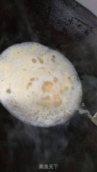 咸鸭蛋西兰花的做法步骤：3