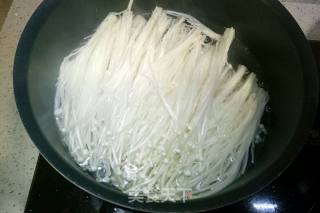 三色拌菜的做法步骤：6