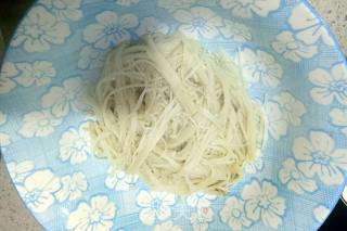 三色拌菜的做法步骤：7