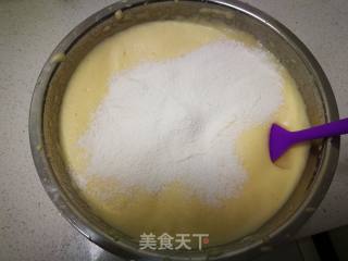 戚风蛋糕的做法步骤：5