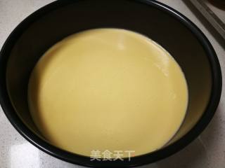 戚风蛋糕的做法步骤：8