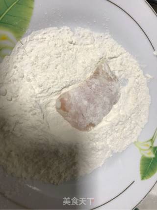 照烧巴沙鱼的做法步骤：5