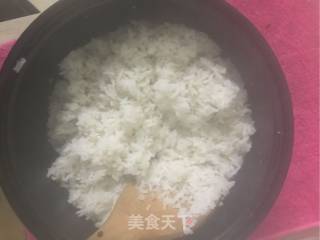 简易版甜酒的做法步骤：3