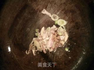 醋溜豆芽的做法步骤：5