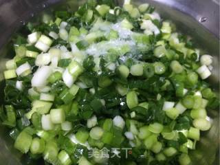 煎饼的做法步骤：2