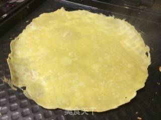 煎饼的做法步骤：5